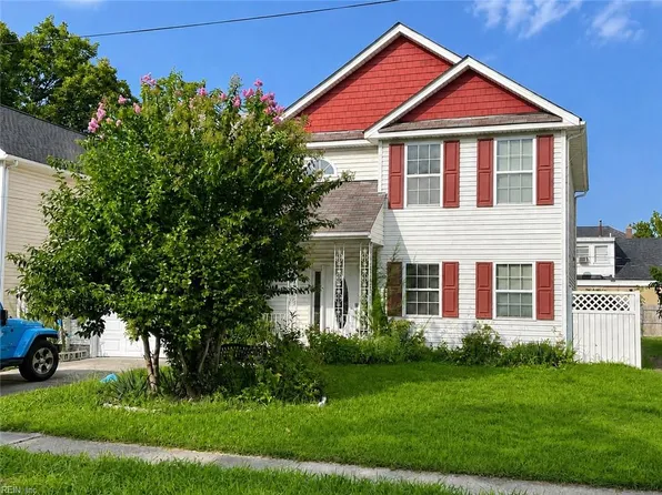 1504 Shelton Ave, Norfolk, VA 23502