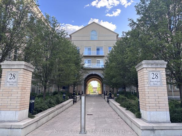 28 Prince Regent St #Penthouse 19, Markham, ON L6C 0V5