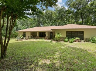 18451 NW 141st Ave, Williston, FL 32696