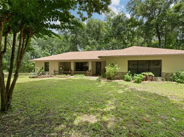 18451 NW 141st Ave, Williston, FL 32696