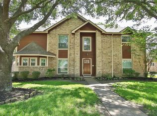 8317 Achgill St, Jersey Village, TX 77040