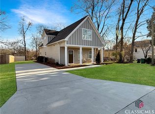 157 Water Oak St, Athens, GA 30601
