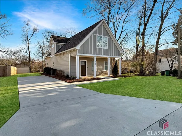 157 Water Oak Street, Athens, GA 30601