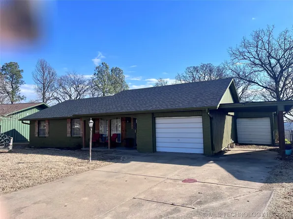 1213 Wade Wells Dr, Henryetta, OK 74437