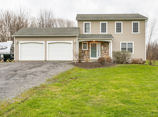 11180 Woodruff Rd, Wolcott, NY 14590