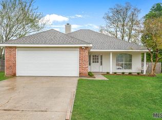 15274 W Bayou Dr, Prairieville, LA 70769