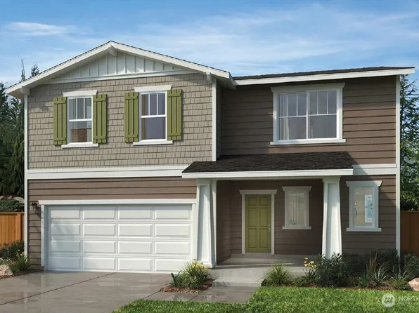 18524 135th Avenue E #118, Puyallup, WA 98374