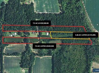 0 Austin Ln #7.5, Thomasville, GA 31757