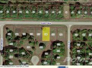 457 Sunset Rd N, Rotonda West, FL 33947