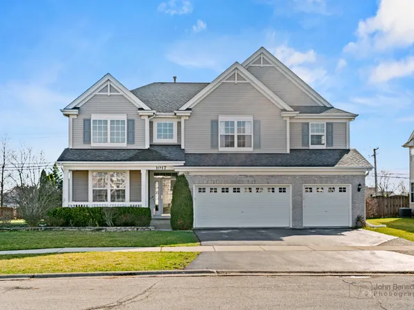 1017 S Sienna Ct, Round Lake, IL 60073