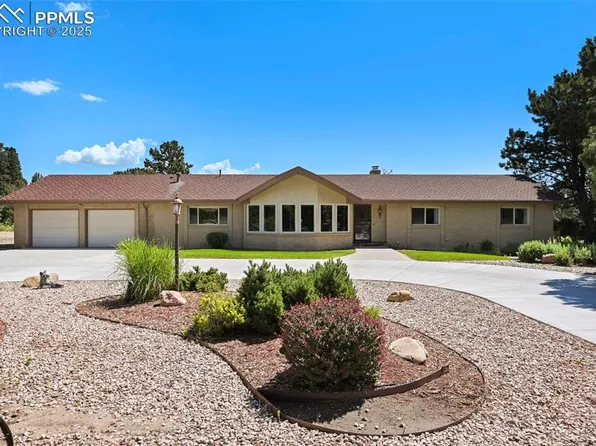 3455 Hill Cir, Colorado Springs, CO 80904