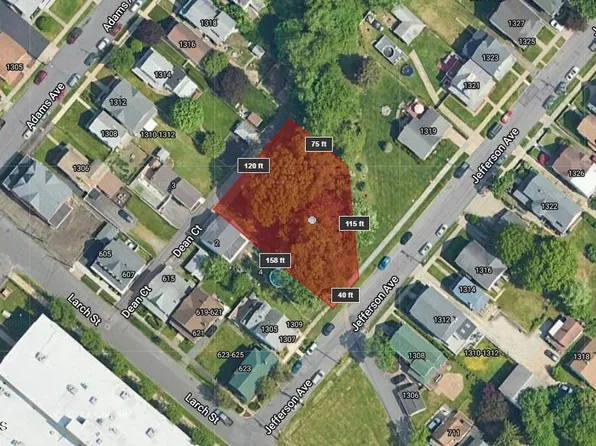 N Jeff Ave, Scranton, PA 18509