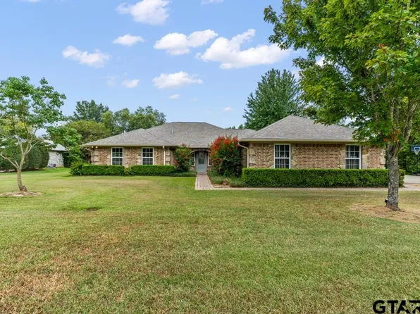 395 County Road 1130, Mount Pleasant, TX 75455