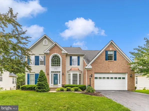 1735 Wheyfield Dr, Frederick, MD 21701
