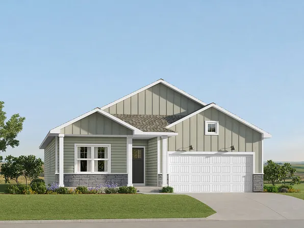 423 Elkhorn St, Mitchellville, IA 50169