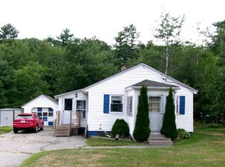 975 Sawyer Road, Greene, ME 04236