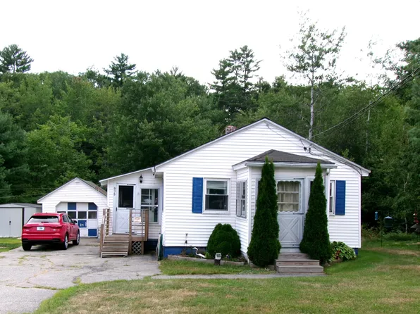975 Sawyer Road, Greene, ME 04236