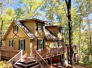 273 Selu Creek Rd, Cleveland, GA 30528