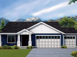 1177 E Canyon Dr, South Weber, UT 84405