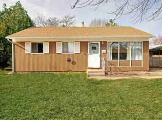 1343 N 21st St, Grand Junction, CO 81501