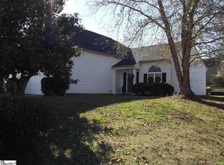 300 Fairview Lake Way, Simpsonville, SC 29680