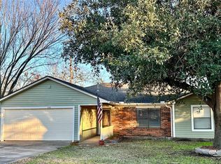 2508 Pinon Ct, Bryan, TX 77802
