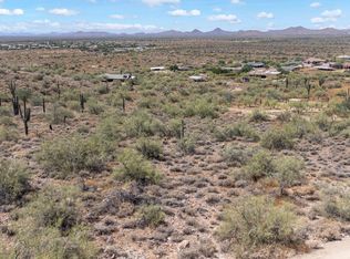 E Glory Rd, Cave Creek, AZ 85331