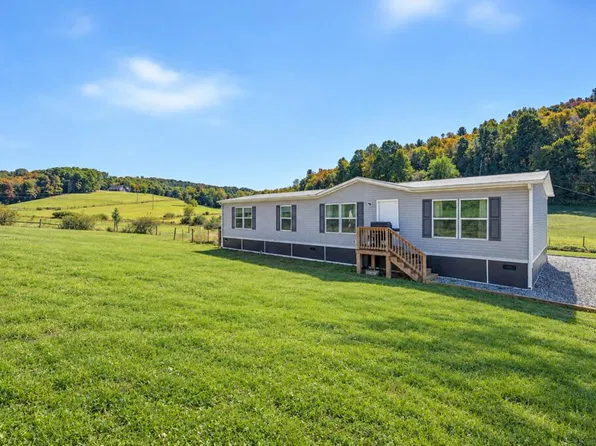 595 Emmanuel Rd SW, Willis, VA 24380