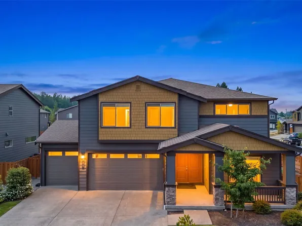 223 Hovey Street, Buckley, WA 98321