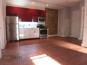 Rented by Evergreen Apartments BK