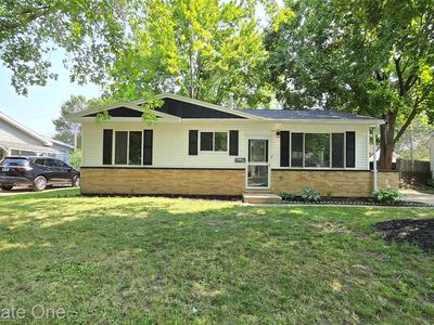 3715 Wedgewood Dr, Lansing, MI, 48911