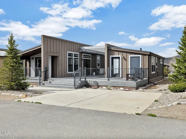 1051 Summit Trail #V11, Granby, CO 80446