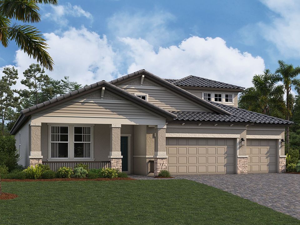 Corina III Bonus Elevation B