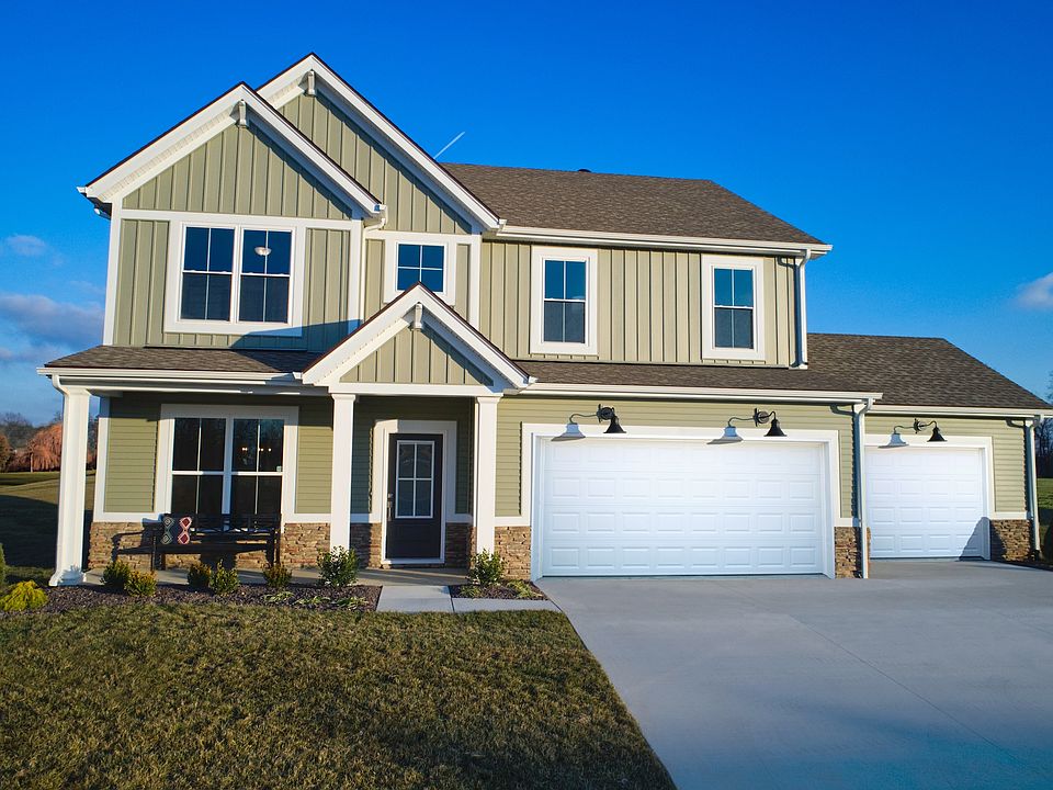 McCutchan Trace by Jagoe Homes in McCutchanville IN Zillow