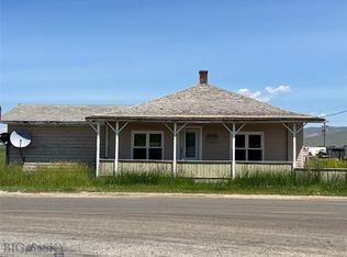 7 Main St, Dell, MT 59724