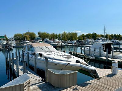 199 Boat Club Dr, Cheboygan, MI, 49721