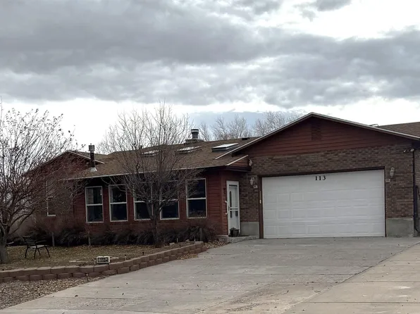 113 Butterfield Rd, Evanston, WY 82930
