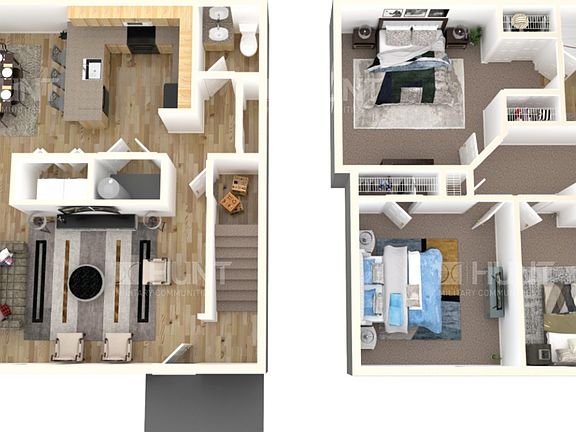 2nd image of 3400 S Brahma Blvd APT 7D