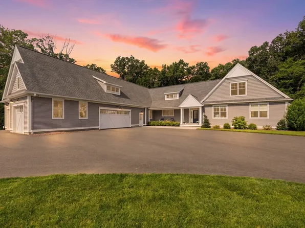 82 Churchill Dr, Longmeadow, MA 01106