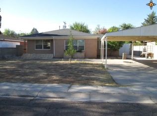 709 E Yucca Dr, Hobbs, NM 88240