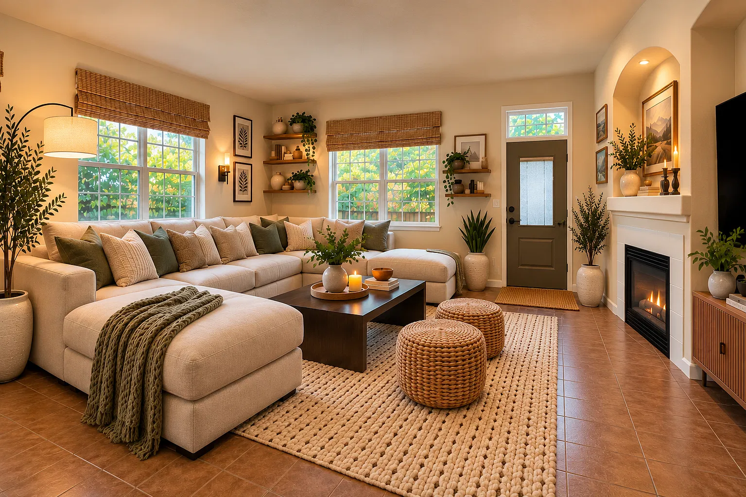 3 bed, 2.5 bath, 1594 sqft, $3,200 — Photo 1