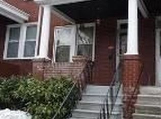 609 E 38th St, Baltimore, MD 21218