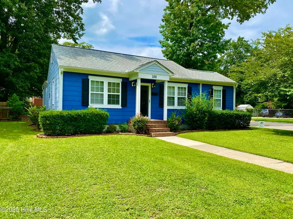 100 S Eastern St, Greenville, NC 27858