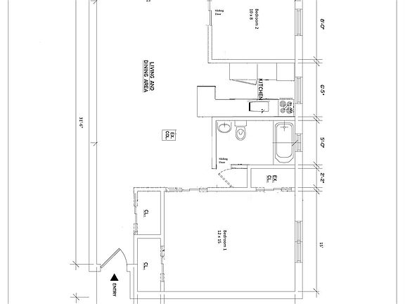 2nd image of 387 Grand St APT K2006