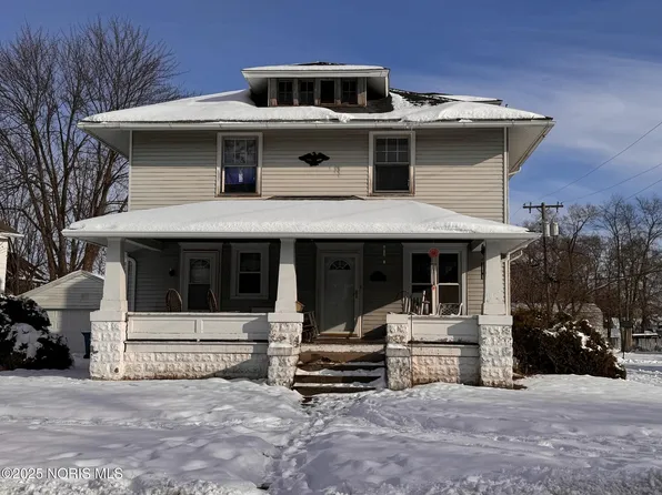 222 N Cherry St, Bryan, OH 43506