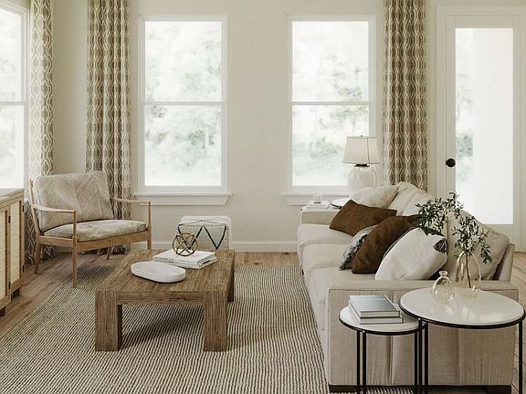 Blue Heron Retreat - Catalina - Waterway Interior Image 3