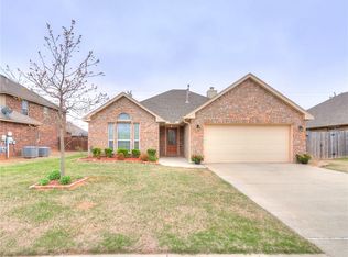 4217 Johnson Farms Dr, Mustang, OK 73064