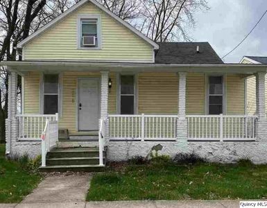 125 S Barnett St, Nauvoo, IL, 62354