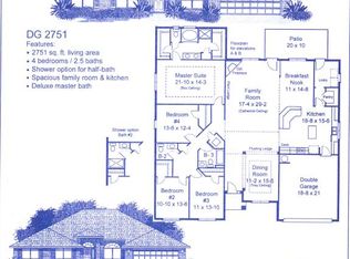 6202 Nanterre Cv, Crestview, FL 32536