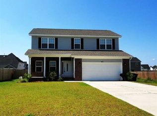 603 Brunswick Dr, Jacksonville, NC 28546